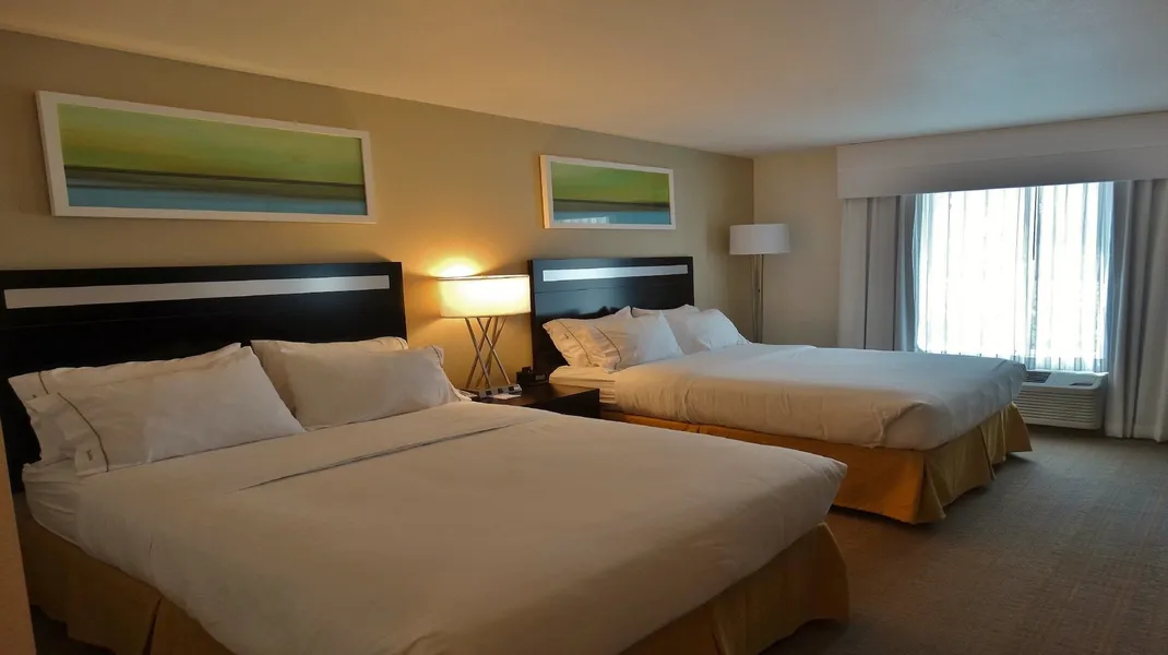 Holiday Inn Express & Suites Montgomery by IHG hotel detail image 6