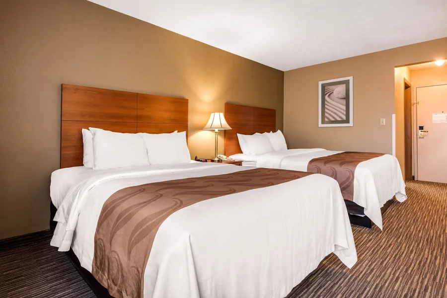 Quality Inn & Suites New Castle hotel detail image 2
