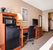 Quality Inn & Suites New Castle hotel detail image 4