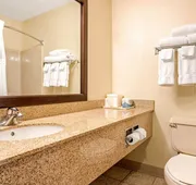 Quality Inn & Suites New Castle hotel detail image 5