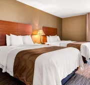 Quality Inn & Suites New Castle hotel detail image 7