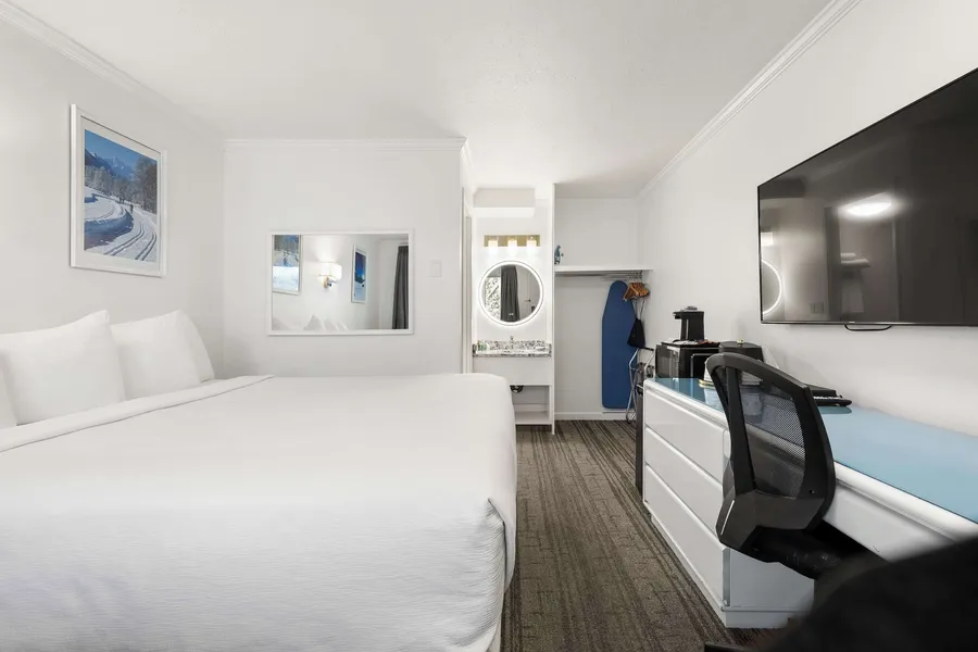 SureStay Hotel by Best Western Rossland Red Mountain hotel detail image 6
