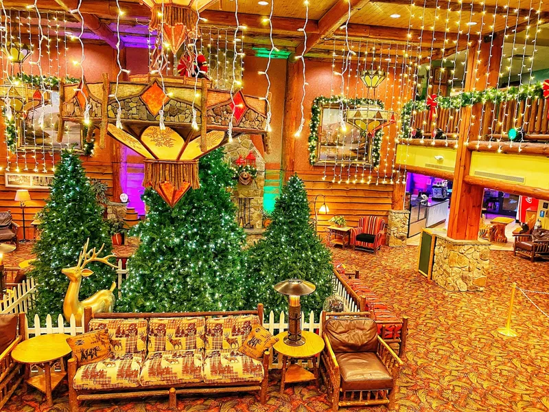 Great Escape Lodge & Indoor Waterpark hotel detail image 2