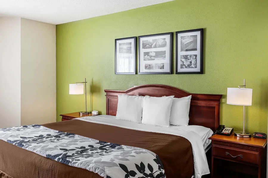 Sleep Inn Gaffney at I-85 hotel detail image 6