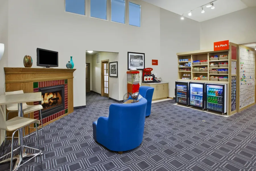 Towneplace Suites By Marriott Brookfield hotel detail image 2