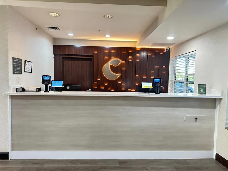Comfort Inn & Suites Concord (Kannapolis) hotel detail image 2