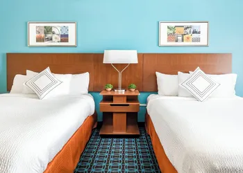 Fairfield Inn by Marriott Charlotte Northlake hotel thumbnail 3