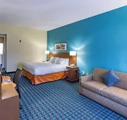 Fairfield Inn by Marriott Charlotte Northlake hotel detail image 4