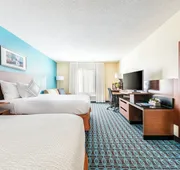 Fairfield Inn by Marriott Charlotte Northlake hotel detail image 5