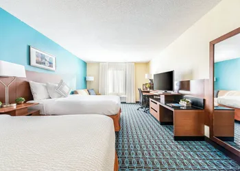 Fairfield Inn by Marriott Charlotte Northlake hotel thumbnail 5