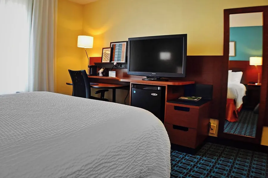 Fairfield Inn by Marriott Charlotte Northlake hotel detail image 6