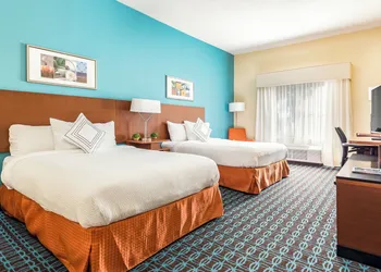 Fairfield Inn by Marriott Charlotte Northlake hotel thumbnail 7