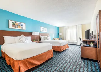 Fairfield Inn by Marriott Charlotte Northlake hotel thumbnail 8