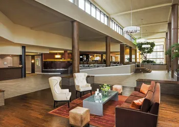 Sheraton Charlotte Airport Hotel hotel thumbnail 2