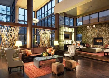 Sheraton Charlotte Airport Hotel hotel thumbnail 3