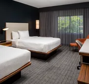 Courtyard by Marriott Ballantyne hotel detail image 3