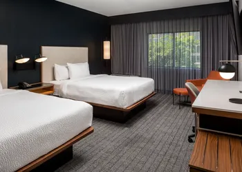 Courtyard by Marriott Ballantyne hotel thumbnail 3