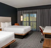 Courtyard by Marriott Ballantyne hotel detail image 5