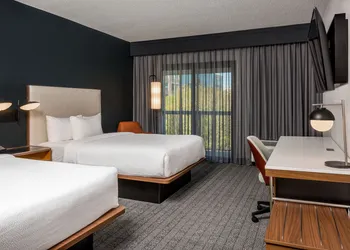 Courtyard by Marriott Ballantyne hotel thumbnail 5
