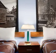 Super 8 by Wyndham Charlotte University hotel detail image 3