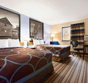 Super 8 by Wyndham Charlotte University hotel detail image 5