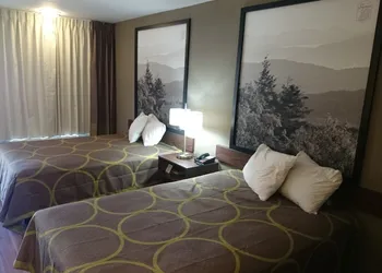 Super 8 by Wyndham Asheville Airport hotel thumbnail 3