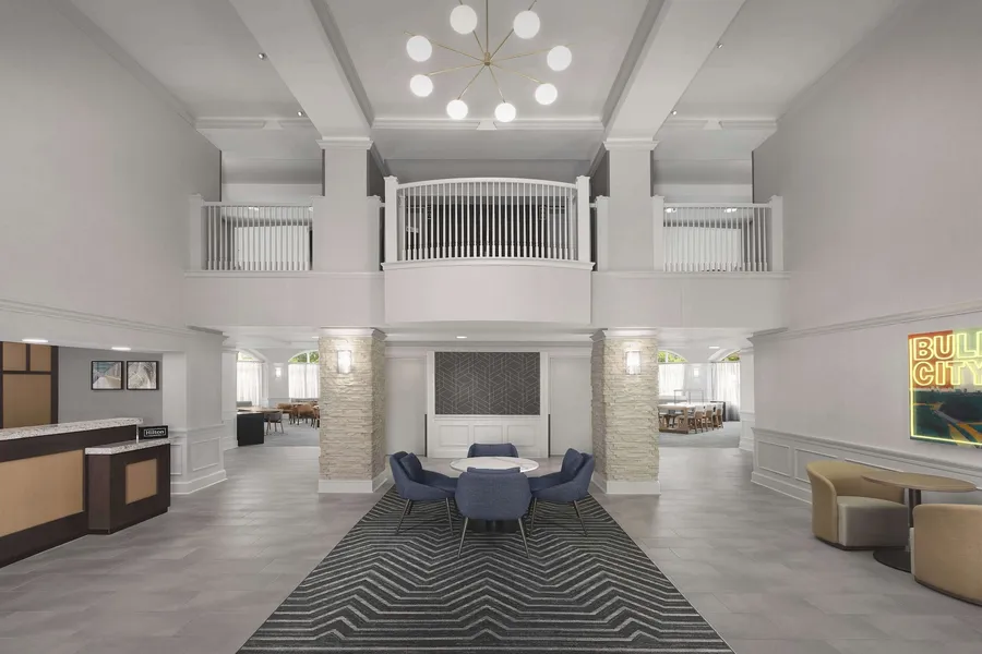 Homewood Suites by Hilton Raleigh-Durham AP/Research Triangle hotel detail image 2