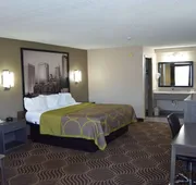 Super 8 by Wyndham Huntersville/Charlotte Area hotel detail image 7