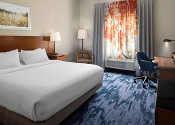Fairfield Inn by Marriott Charlotte Mooresville hotel thumbnail 2