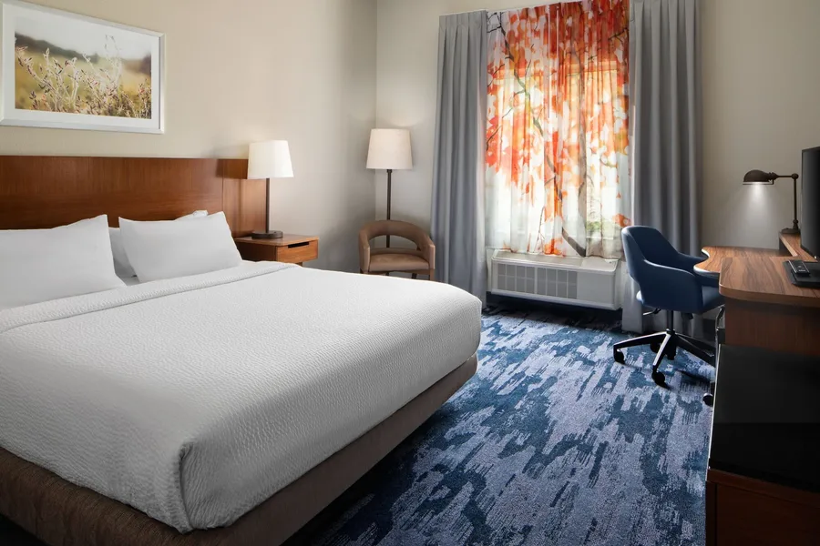 Fairfield Inn by Marriott Charlotte Mooresville hotel detail image 2