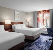 Fairfield Inn by Marriott Charlotte Mooresville hotel detail image 3