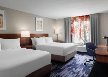 Fairfield Inn by Marriott Charlotte Mooresville hotel thumbnail 3