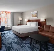 Fairfield Inn by Marriott Charlotte Mooresville hotel detail image 5