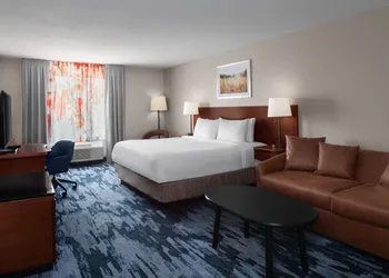 Fairfield Inn by Marriott Charlotte Mooresville hotel thumbnail 5