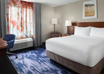 Fairfield Inn by Marriott Charlotte Mooresville hotel thumbnail 6