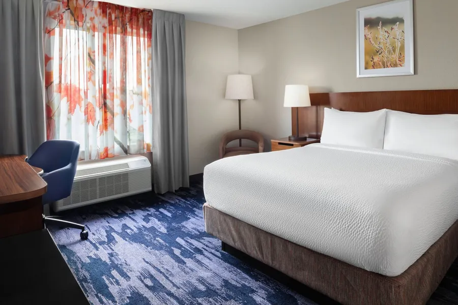 Fairfield Inn by Marriott Charlotte Mooresville hotel detail image 6