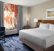 Fairfield Inn by Marriott Charlotte Mooresville hotel detail image 7