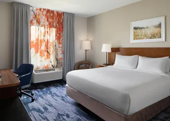 Fairfield Inn by Marriott Charlotte Mooresville hotel thumbnail 7
