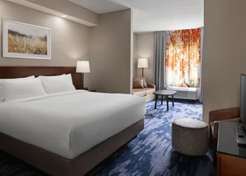 Fairfield Inn by Marriott Charlotte Mooresville hotel thumbnail 8