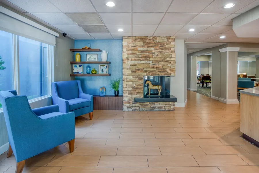 Fairfield Inn By Marriott Raleigh Crabtree hotel detail image 2