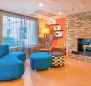 Fairfield Inn By Marriott Raleigh Crabtree hotel detail image 4