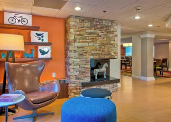 Fairfield Inn By Marriott Raleigh Crabtree hotel thumbnail 5