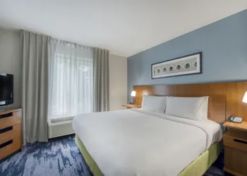 Fairfield Inn By Marriott Raleigh Crabtree hotel thumbnail 8