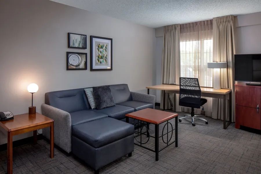 Residence Inn by Marriott Little Rock hotel detail image 6
