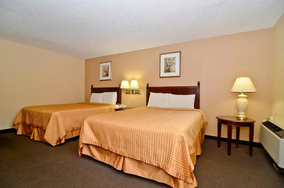 Americas Best Value Inn Smithfield hotel detail image 6