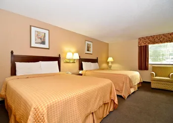Americas Best Value Inn Smithfield hotel thumbnail 7