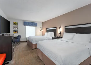 Hampton Inn Akron-South hotel thumbnail 8