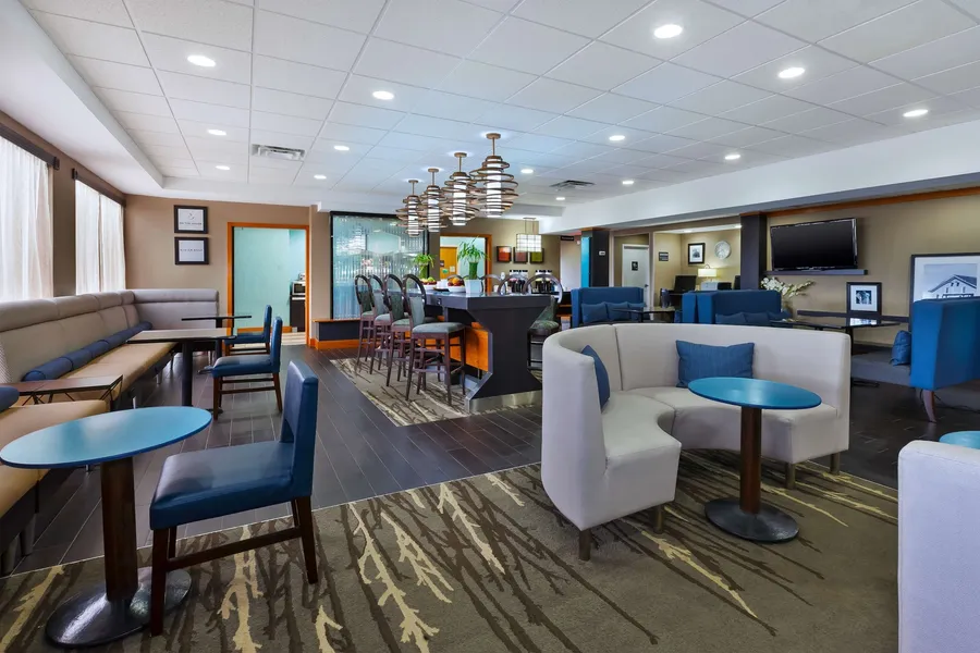 Hampton Inn Marysville hotel detail image 2