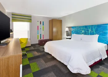 Hampton Inn Marysville hotel thumbnail 5