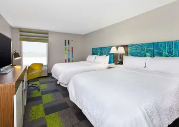 Hampton Inn Marysville hotel thumbnail 6